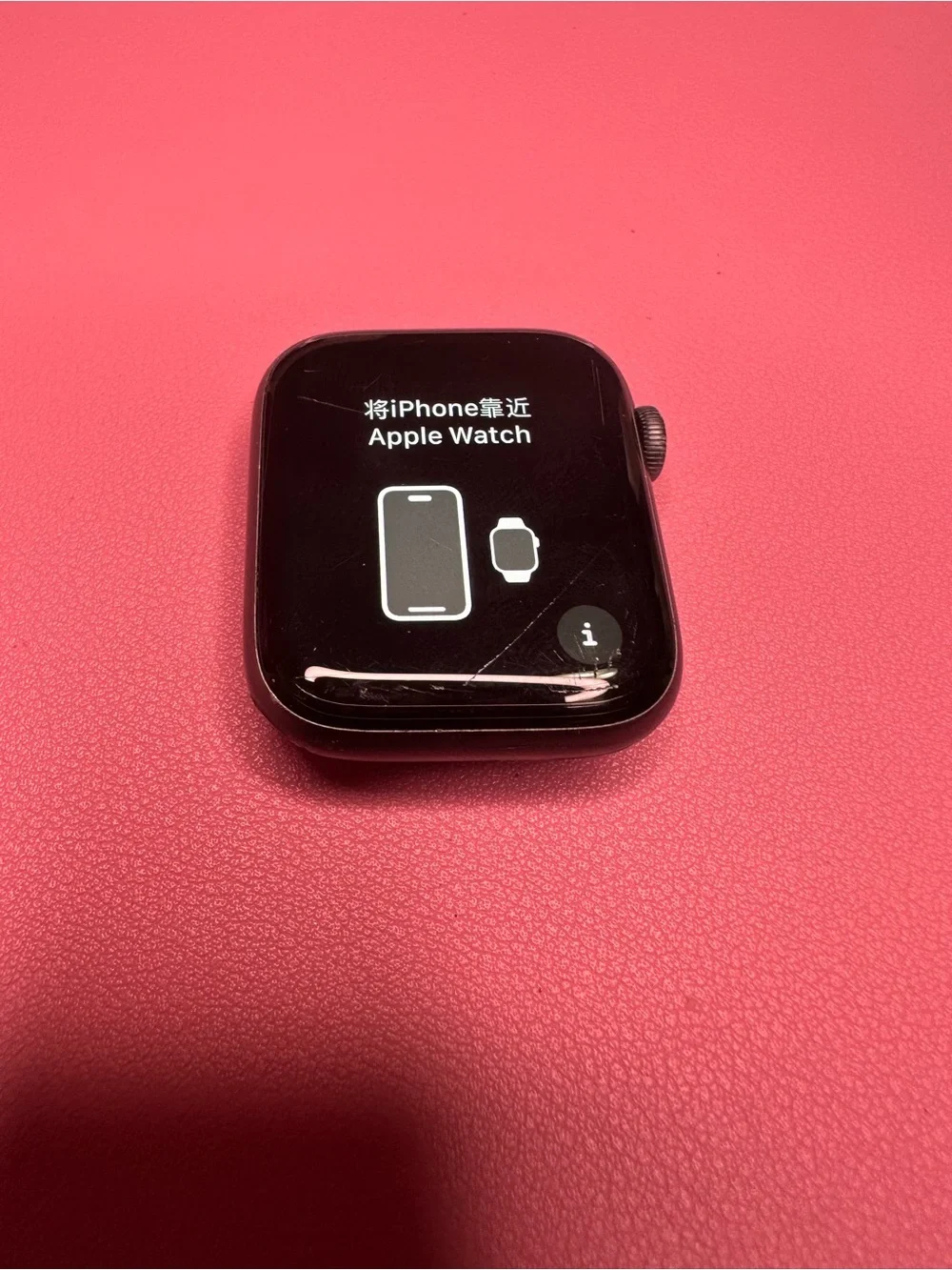 Apple Smartwatch Series 4, 44mm GPS + Cellular with Case